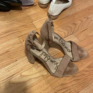 Worn once for a wedding, lot of life left